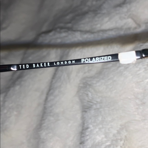 Ted Baker London Aviator 58mm sunglasses - Picture 7 of 7